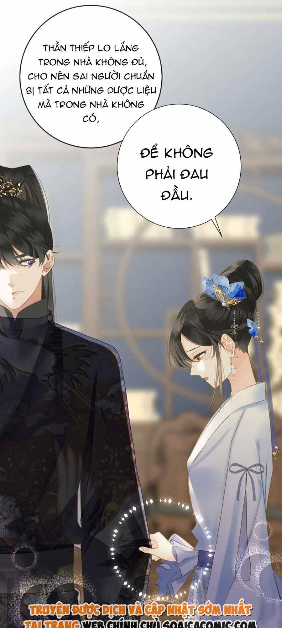 Vương Gia Hắn Luôn Nghĩ Tôi Yêu Hắn Đến Nghiện - Chapter 19 - Page 12