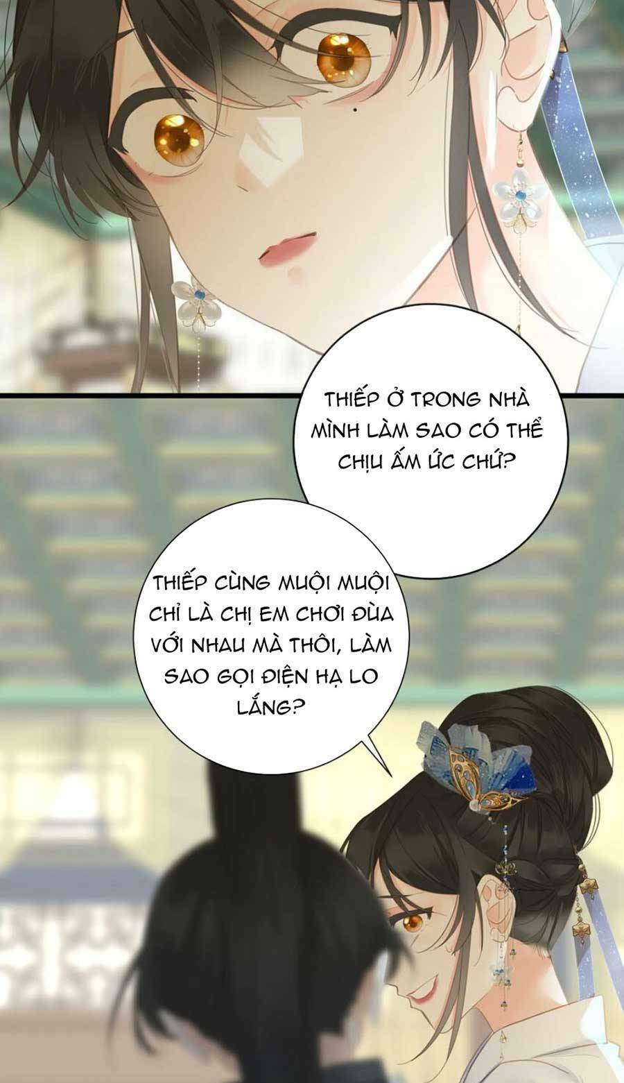 Vương Gia Hắn Luôn Nghĩ Tôi Yêu Hắn Đến Nghiện - Chapter 19 - Page 30