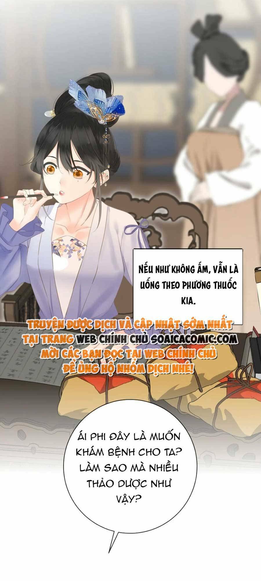 Vương Gia Hắn Luôn Nghĩ Tôi Yêu Hắn Đến Nghiện - Chapter 19 - Page 8