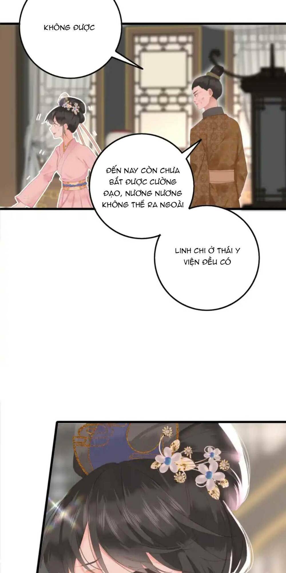 Vương Gia Hắn Luôn Nghĩ Tôi Yêu Hắn Đến Nghiện - Chapter 2 - Page 28