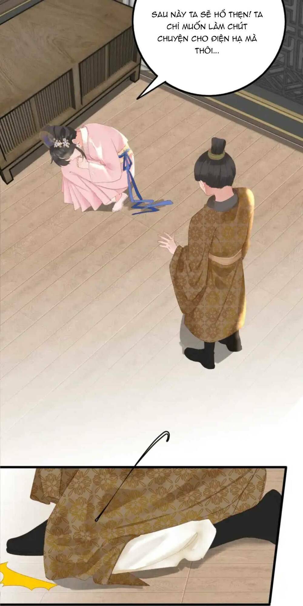 Vương Gia Hắn Luôn Nghĩ Tôi Yêu Hắn Đến Nghiện - Chapter 2 - Page 30