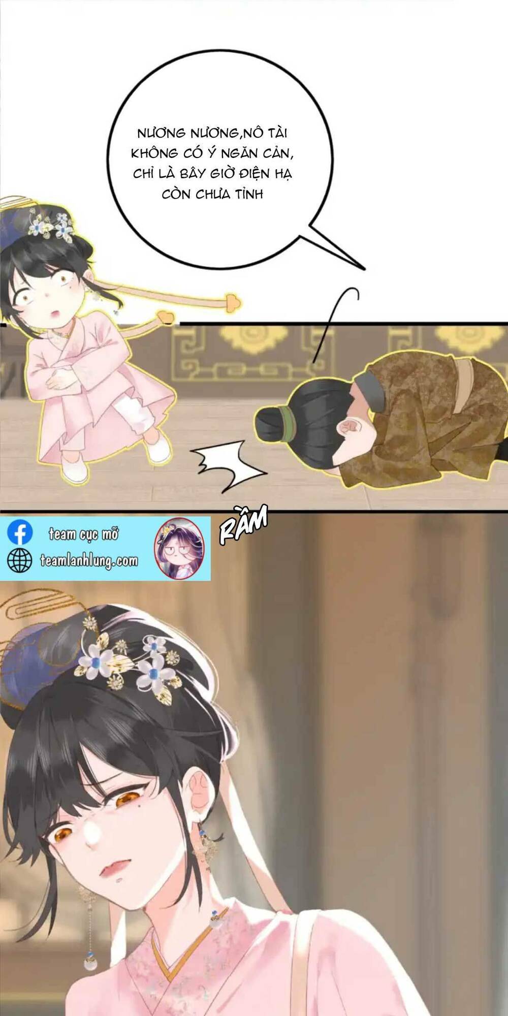 Vương Gia Hắn Luôn Nghĩ Tôi Yêu Hắn Đến Nghiện - Chapter 2 - Page 31