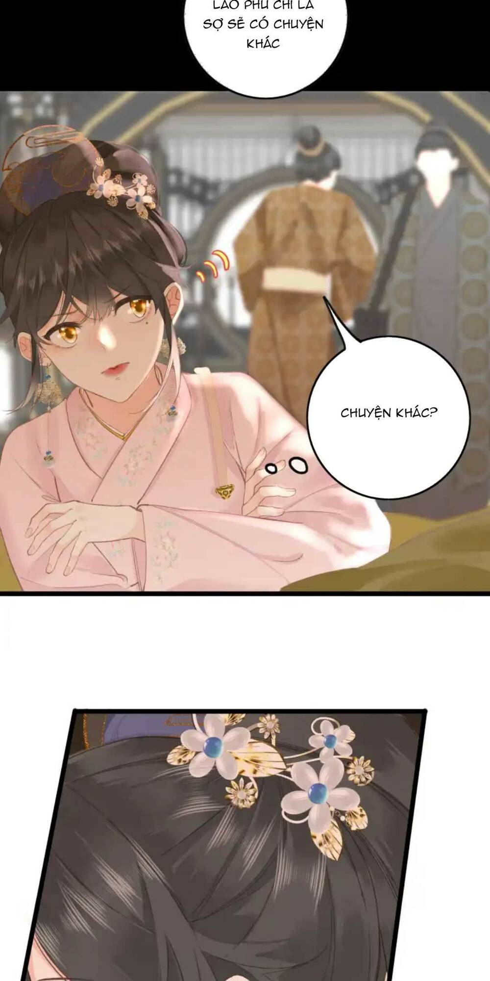 Vương Gia Hắn Luôn Nghĩ Tôi Yêu Hắn Đến Nghiện - Chapter 2 - Page 3