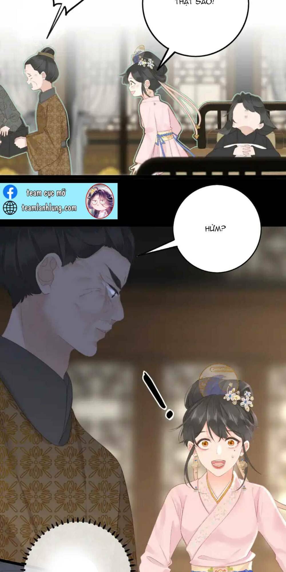 Vương Gia Hắn Luôn Nghĩ Tôi Yêu Hắn Đến Nghiện - Chapter 2 - Page 6