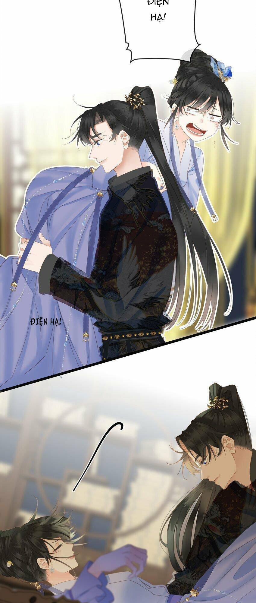Vương Gia Hắn Luôn Nghĩ Tôi Yêu Hắn Đến Nghiện - Chapter 20 - Page 12