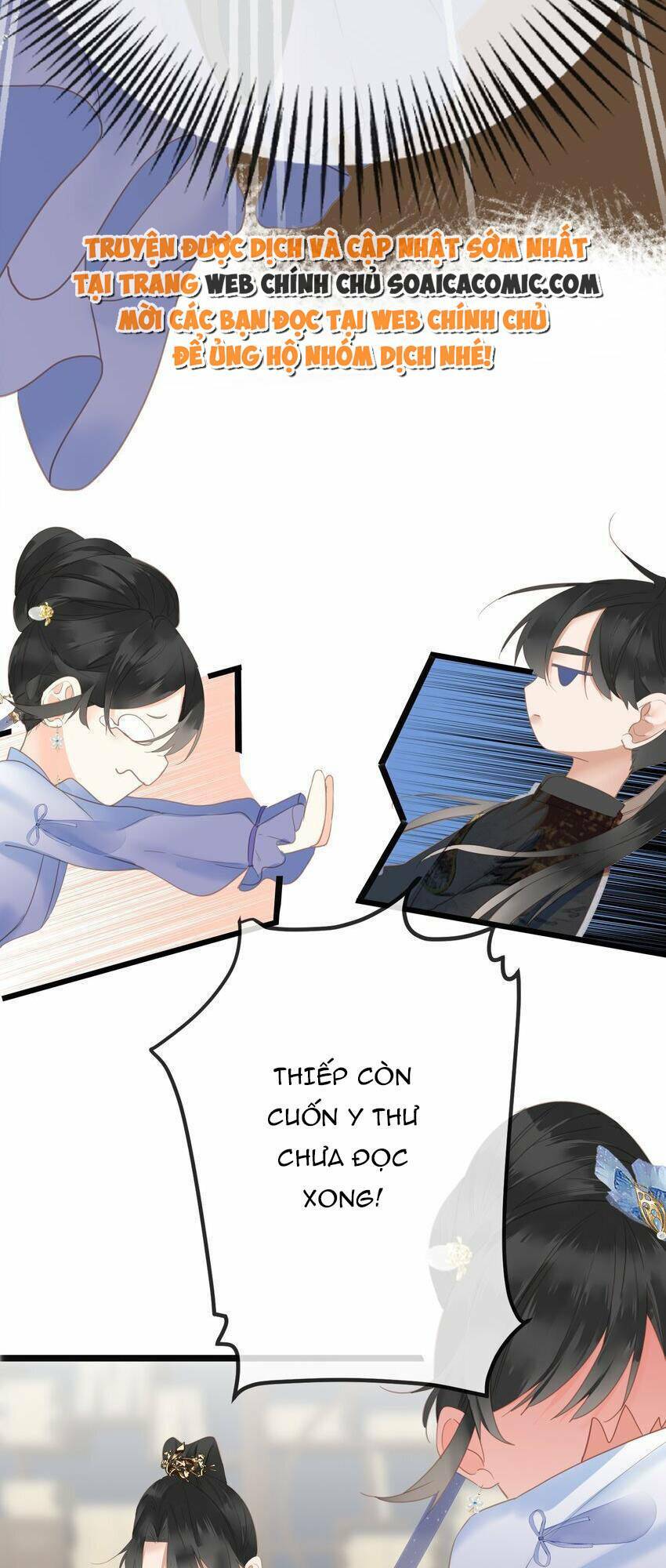 Vương Gia Hắn Luôn Nghĩ Tôi Yêu Hắn Đến Nghiện - Chapter 20 - Page 18