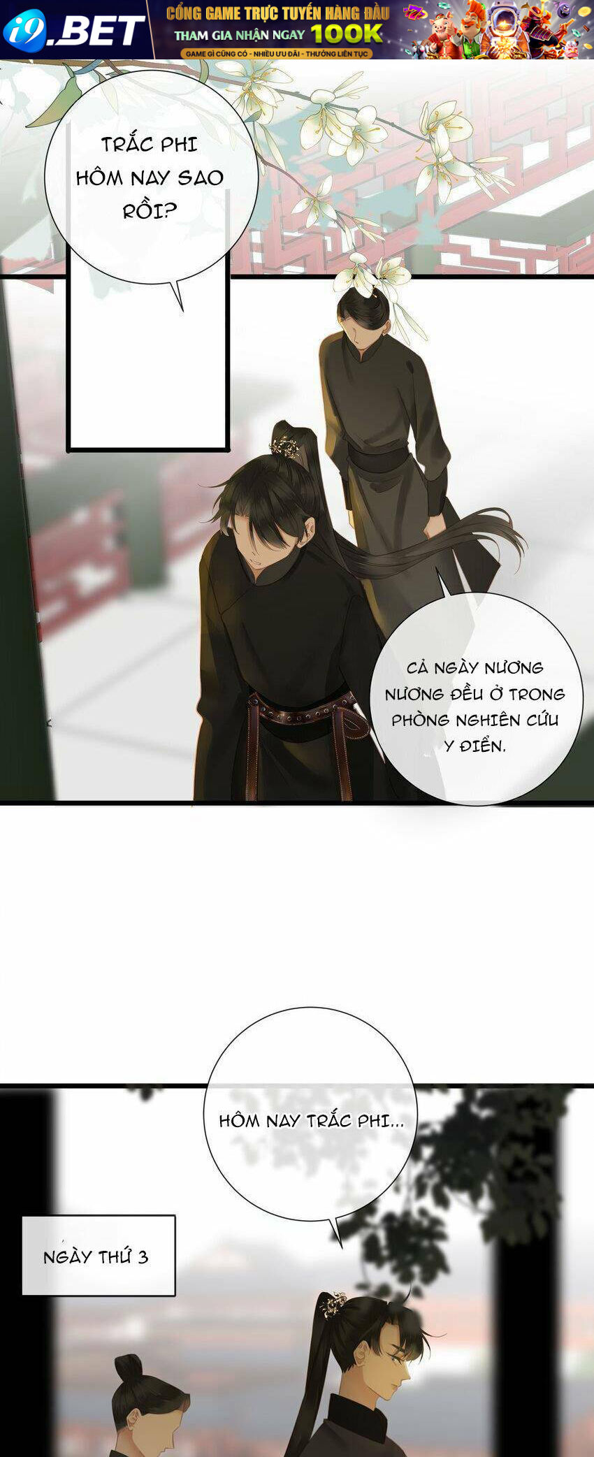 Vương Gia Hắn Luôn Nghĩ Tôi Yêu Hắn Đến Nghiện - Chapter 20 - Page 28