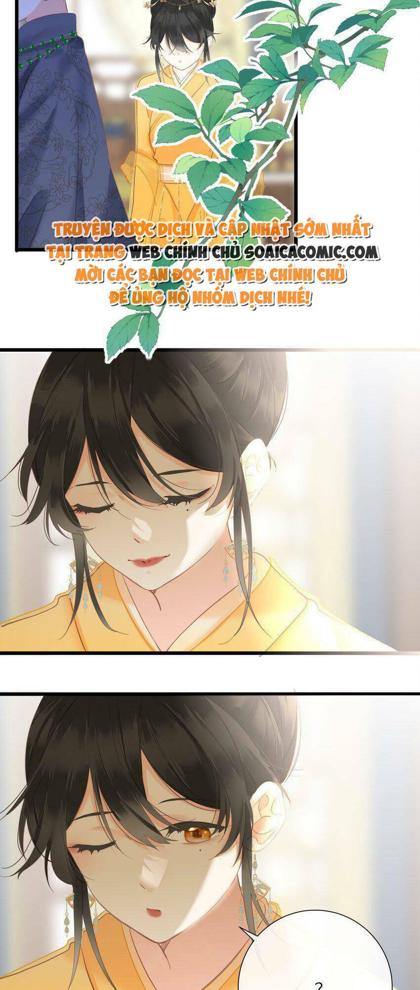 Vương Gia Hắn Luôn Nghĩ Tôi Yêu Hắn Đến Nghiện - Chapter 21 - Page 10