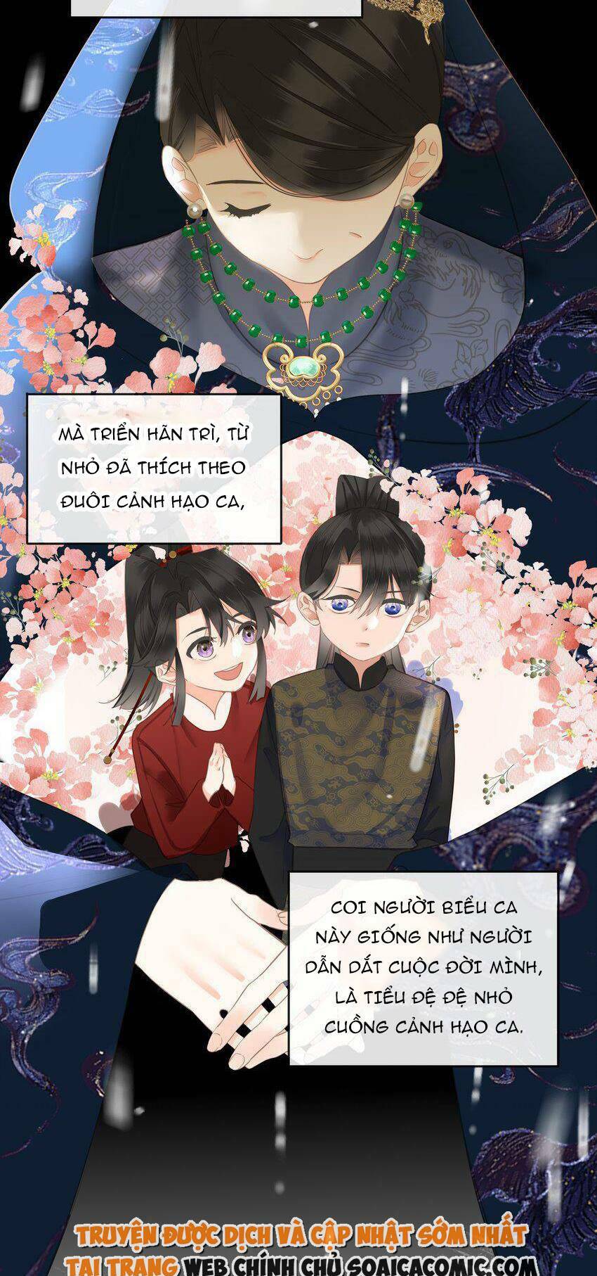 Vương Gia Hắn Luôn Nghĩ Tôi Yêu Hắn Đến Nghiện - Chapter 21 - Page 14