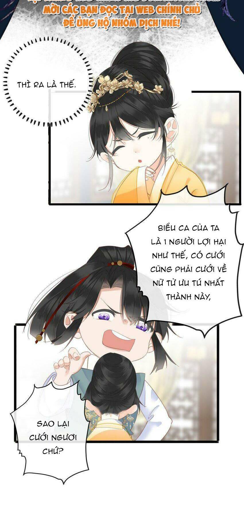 Vương Gia Hắn Luôn Nghĩ Tôi Yêu Hắn Đến Nghiện - Chapter 21 - Page 15