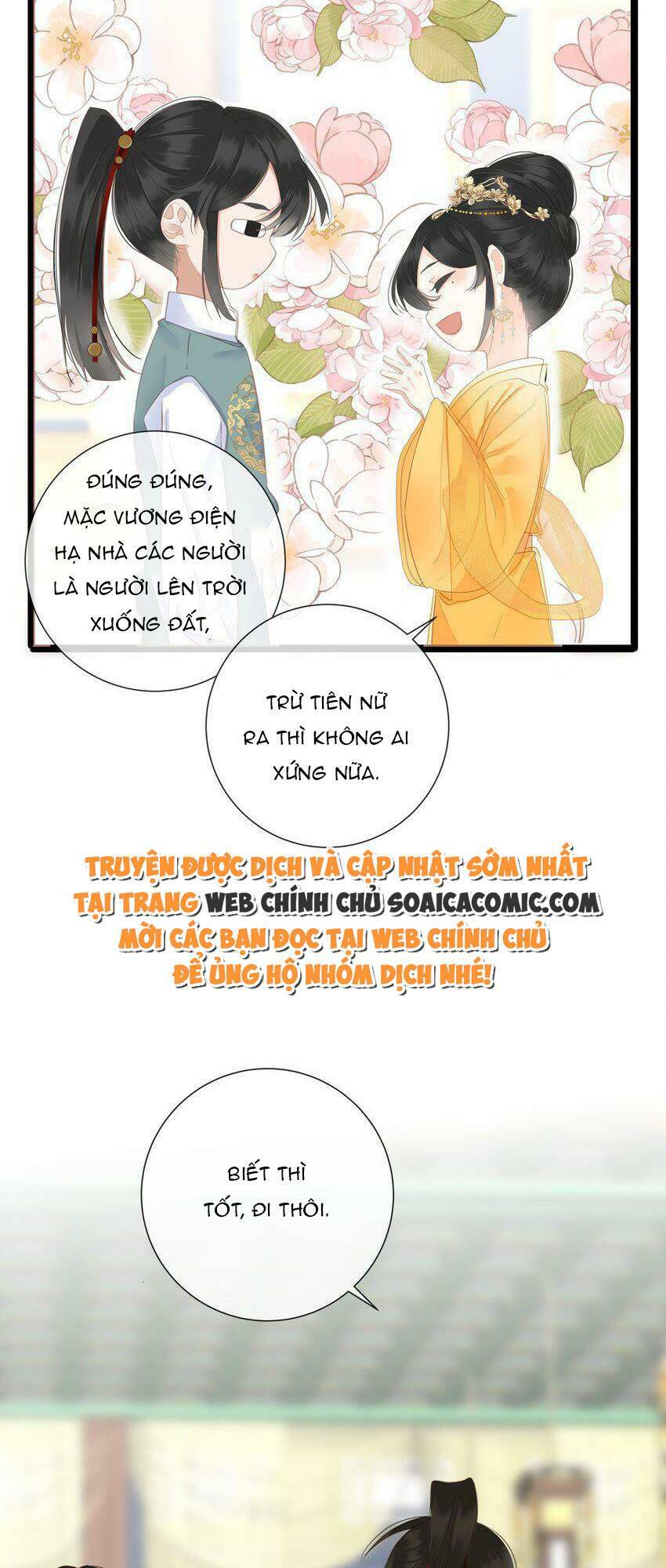 Vương Gia Hắn Luôn Nghĩ Tôi Yêu Hắn Đến Nghiện - Chapter 21 - Page 17