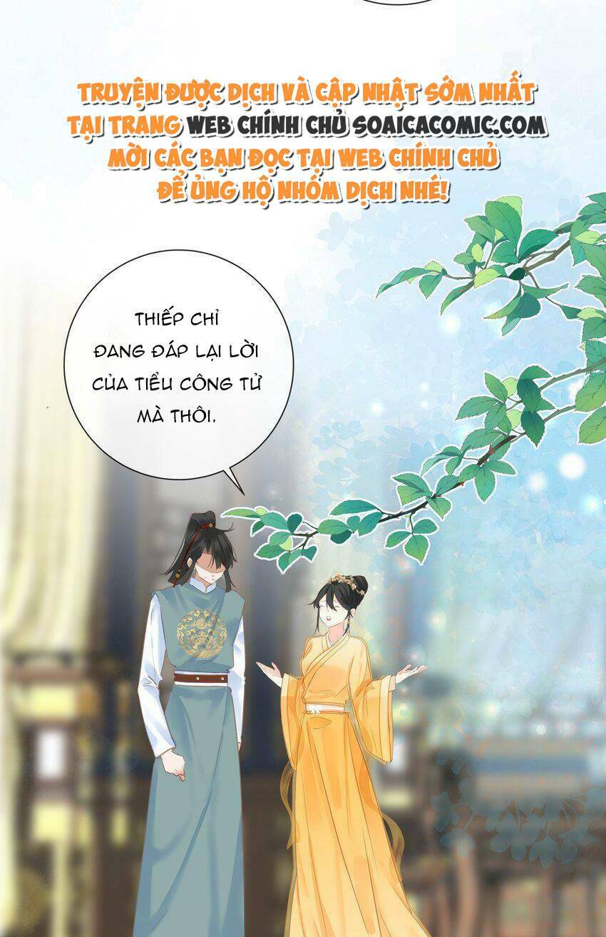 Vương Gia Hắn Luôn Nghĩ Tôi Yêu Hắn Đến Nghiện - Chapter 21 - Page 19
