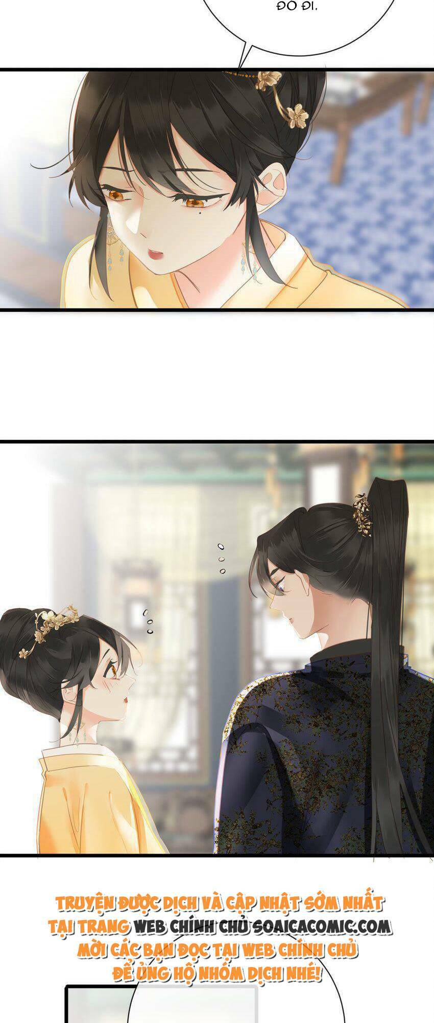 Vương Gia Hắn Luôn Nghĩ Tôi Yêu Hắn Đến Nghiện - Chapter 21 - Page 27