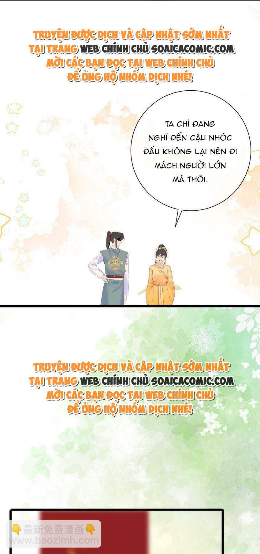 Vương Gia Hắn Luôn Nghĩ Tôi Yêu Hắn Đến Nghiện - Chapter 21 - Page 29