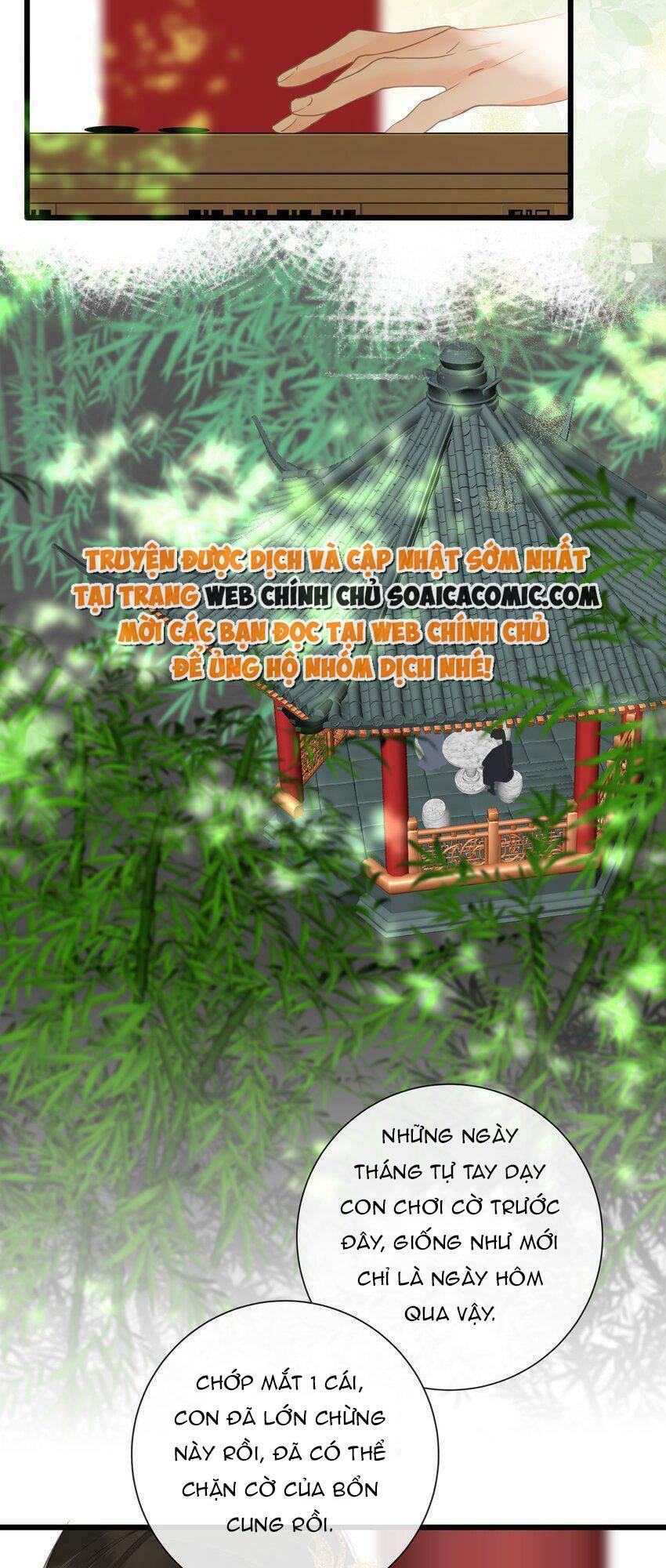 Vương Gia Hắn Luôn Nghĩ Tôi Yêu Hắn Đến Nghiện - Chapter 21 - Page 30