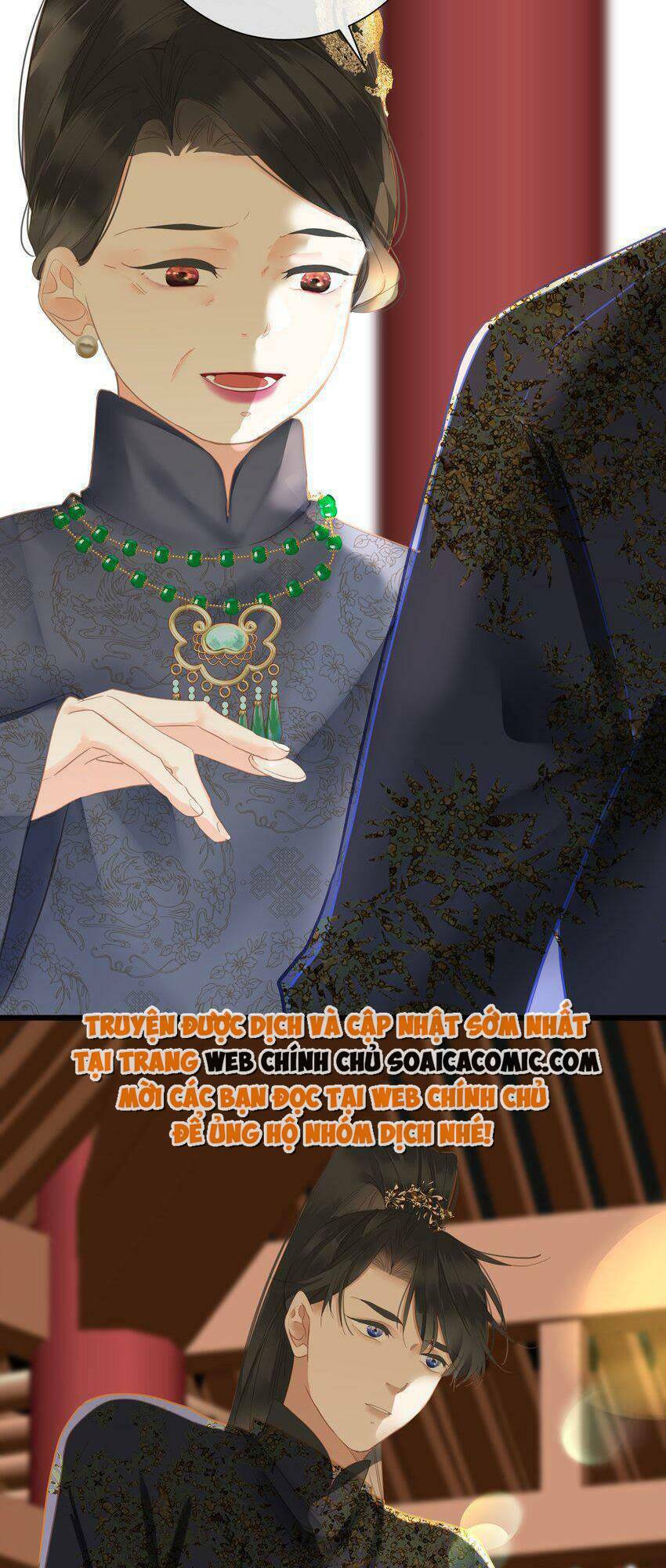 Vương Gia Hắn Luôn Nghĩ Tôi Yêu Hắn Đến Nghiện - Chapter 21 - Page 31