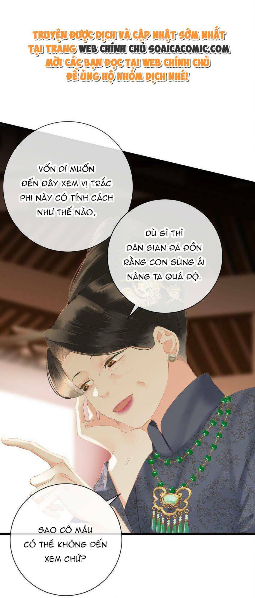 Vương Gia Hắn Luôn Nghĩ Tôi Yêu Hắn Đến Nghiện - Chapter 21 - Page 33