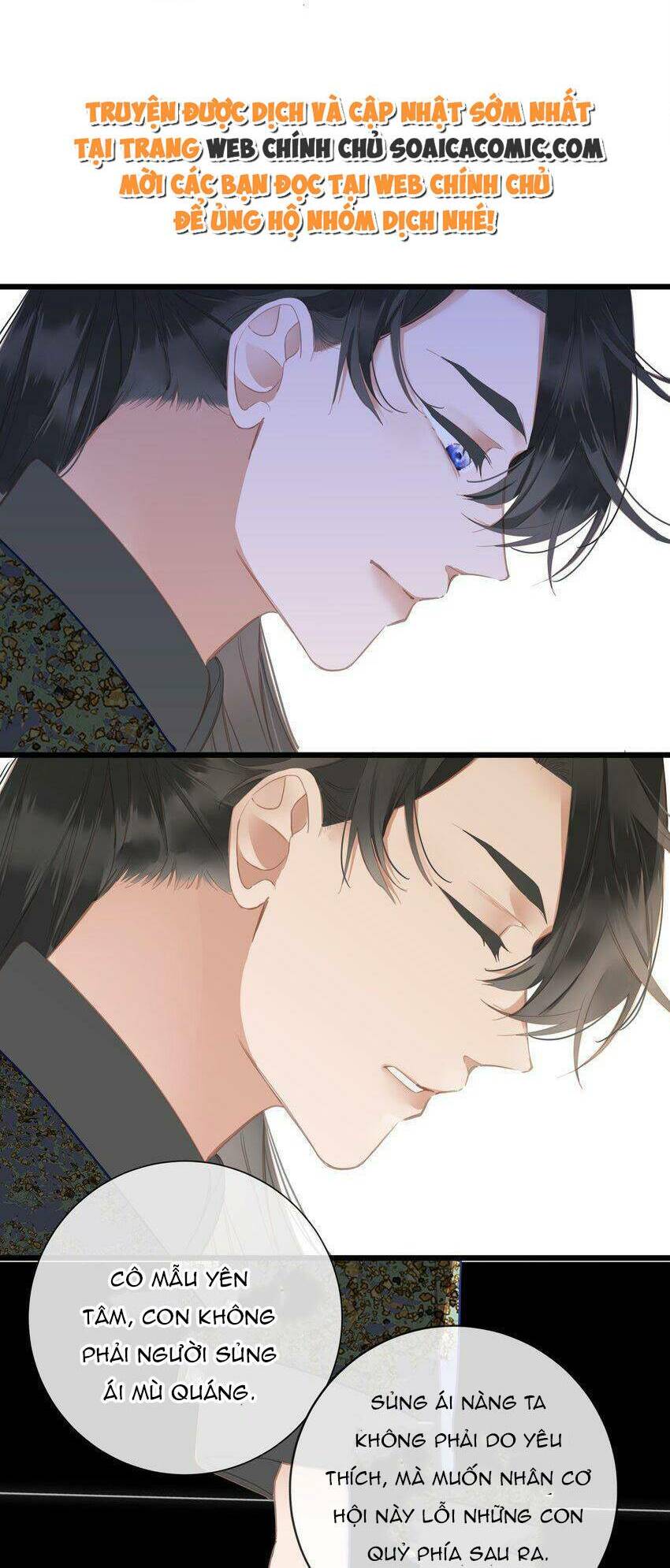 Vương Gia Hắn Luôn Nghĩ Tôi Yêu Hắn Đến Nghiện - Chapter 21 - Page 34