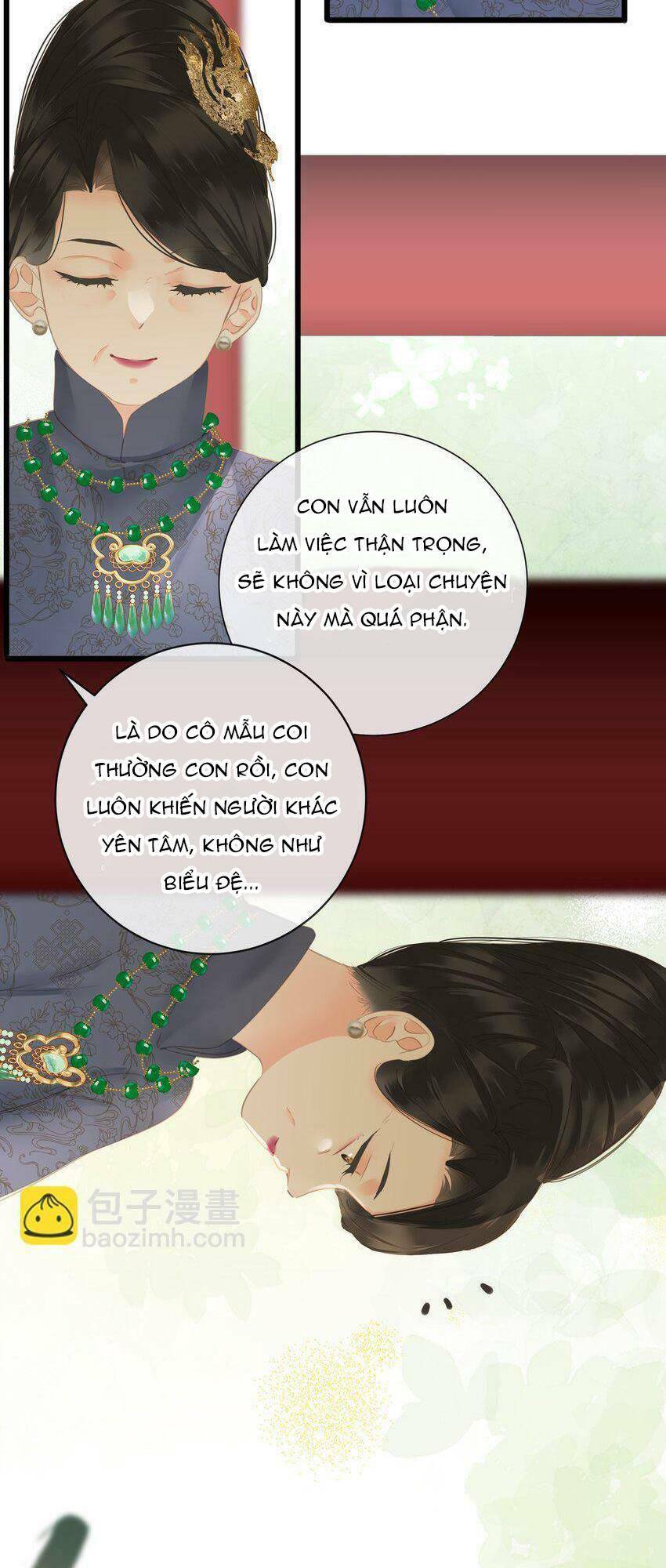 Vương Gia Hắn Luôn Nghĩ Tôi Yêu Hắn Đến Nghiện - Chapter 21 - Page 36