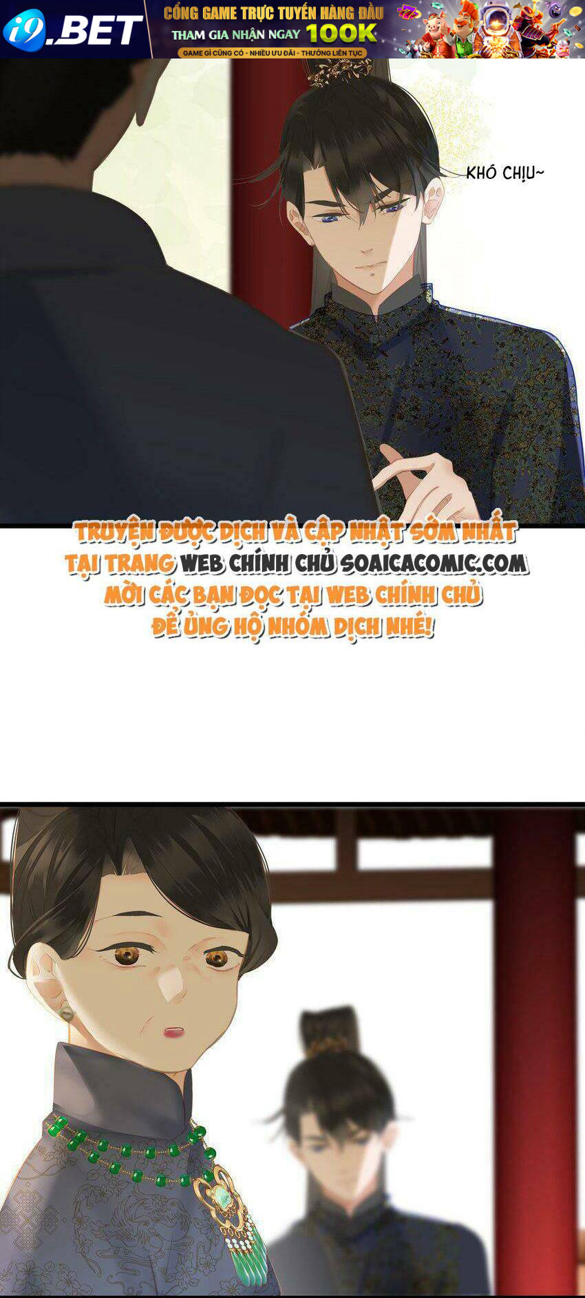 Vương Gia Hắn Luôn Nghĩ Tôi Yêu Hắn Đến Nghiện - Chapter 21 - Page 38