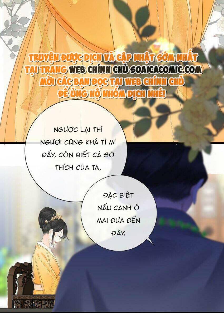 Vương Gia Hắn Luôn Nghĩ Tôi Yêu Hắn Đến Nghiện - Chapter 21 - Page 4