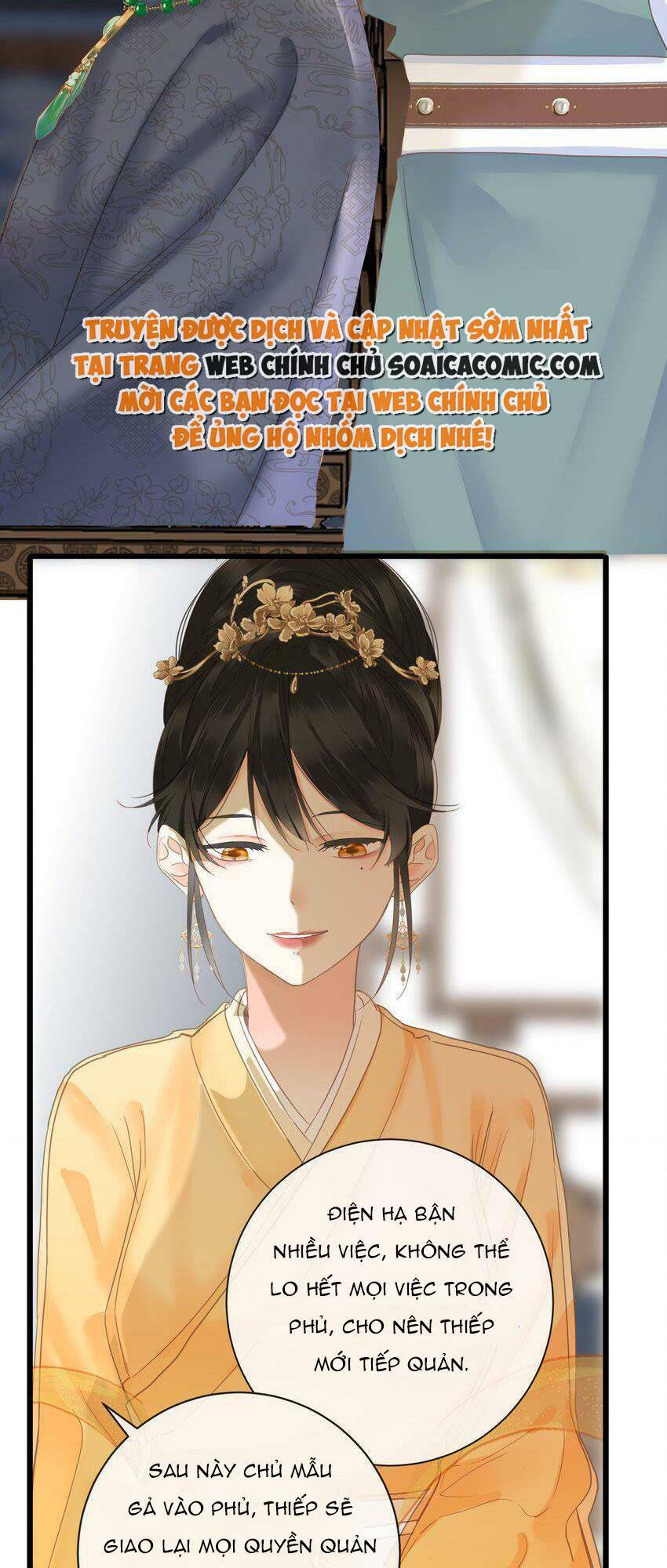 Vương Gia Hắn Luôn Nghĩ Tôi Yêu Hắn Đến Nghiện - Chapter 21 - Page 7