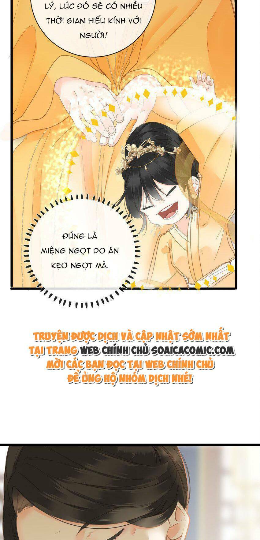 Vương Gia Hắn Luôn Nghĩ Tôi Yêu Hắn Đến Nghiện - Chapter 21 - Page 8