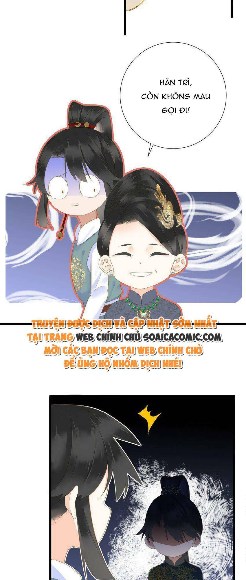 Vương Gia Hắn Luôn Nghĩ Tôi Yêu Hắn Đến Nghiện - Chapter 22 - Page 11