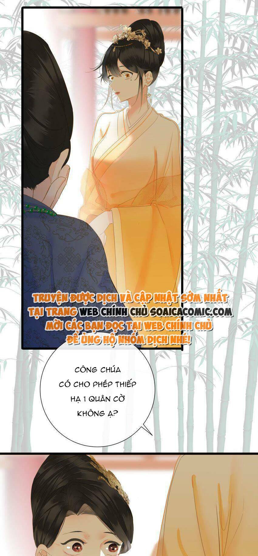 Vương Gia Hắn Luôn Nghĩ Tôi Yêu Hắn Đến Nghiện - Chapter 22 - Page 13