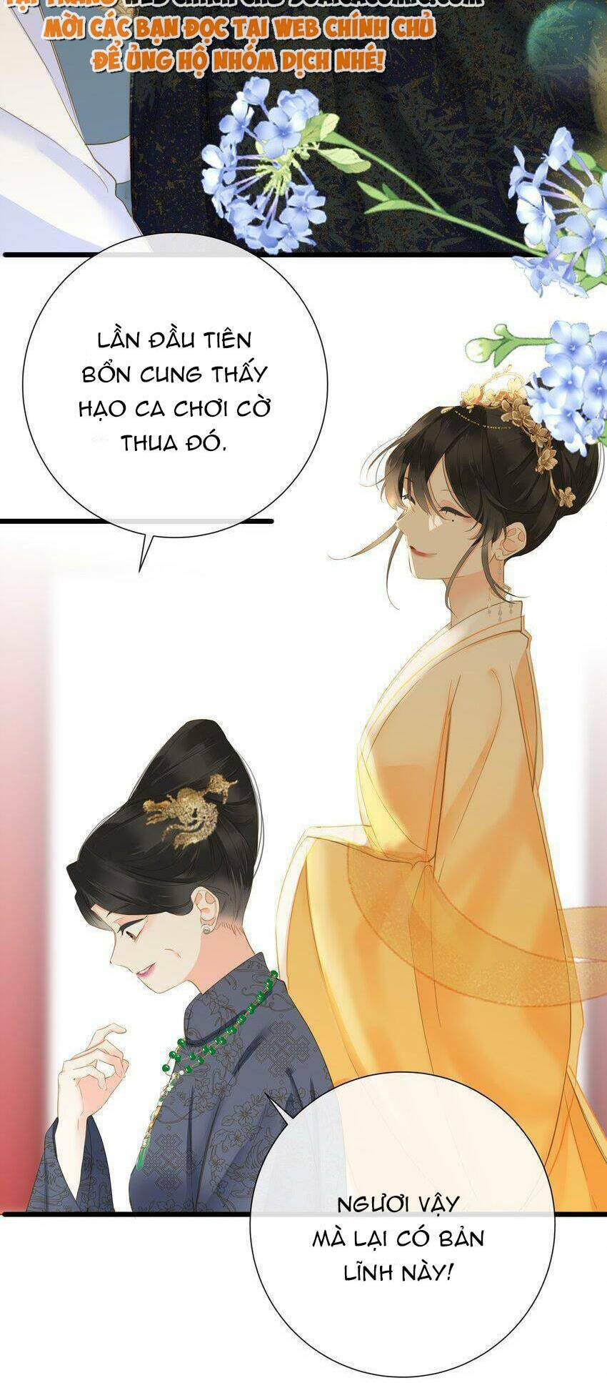 Vương Gia Hắn Luôn Nghĩ Tôi Yêu Hắn Đến Nghiện - Chapter 22 - Page 19