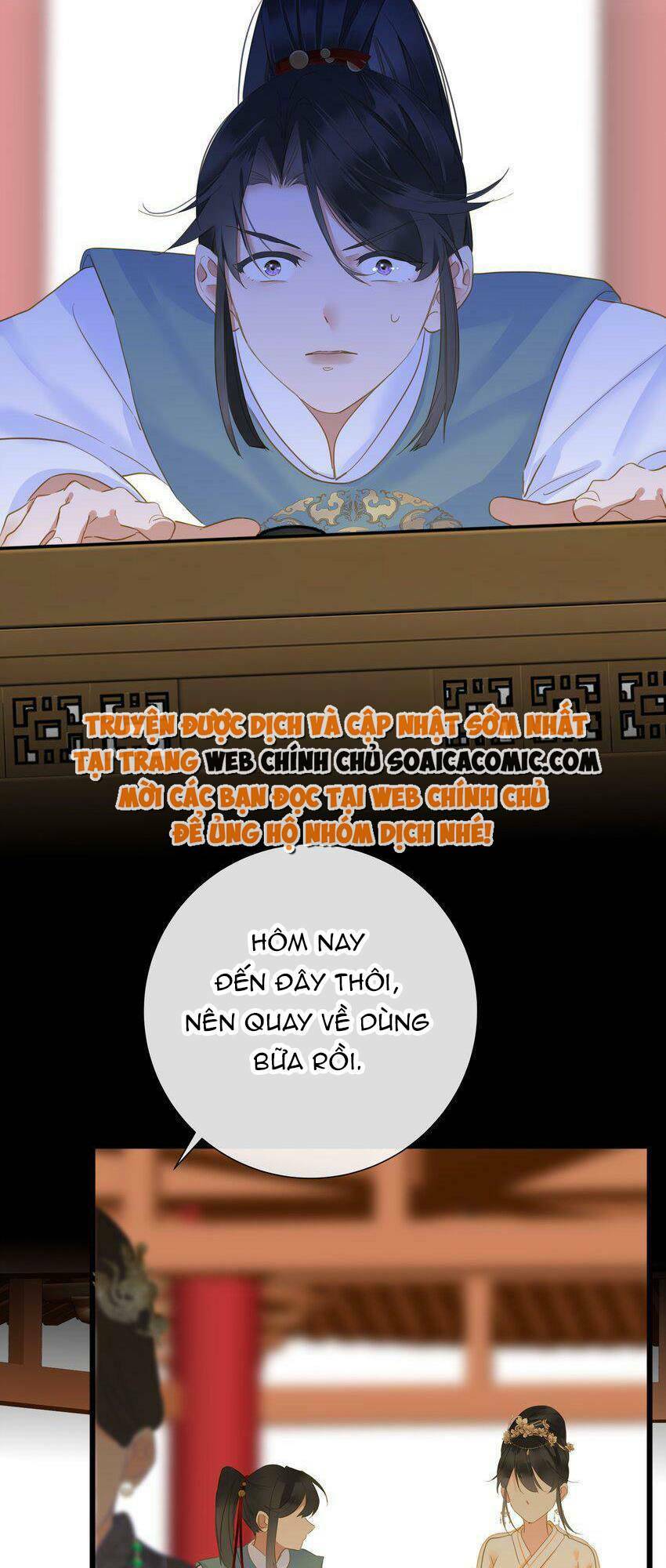 Vương Gia Hắn Luôn Nghĩ Tôi Yêu Hắn Đến Nghiện - Chapter 22 - Page 22