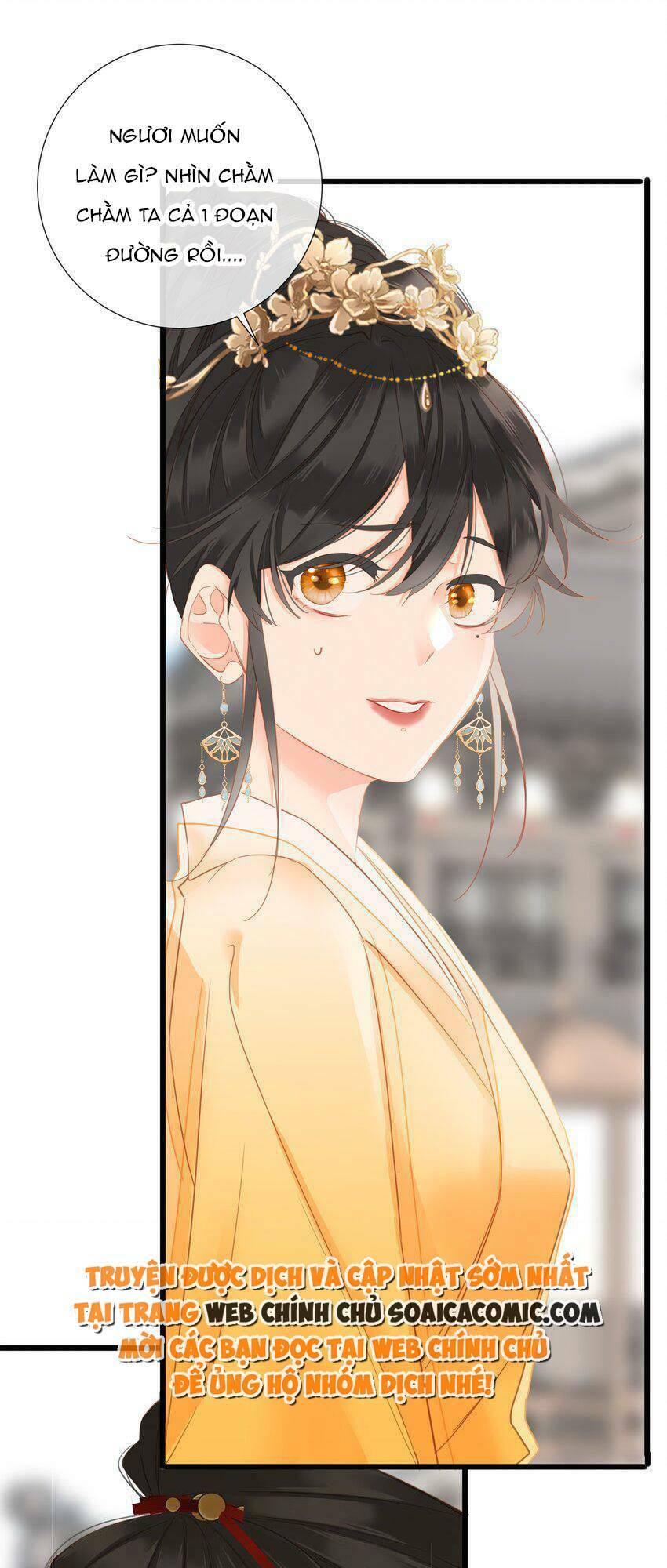 Vương Gia Hắn Luôn Nghĩ Tôi Yêu Hắn Đến Nghiện - Chapter 22 - Page 25