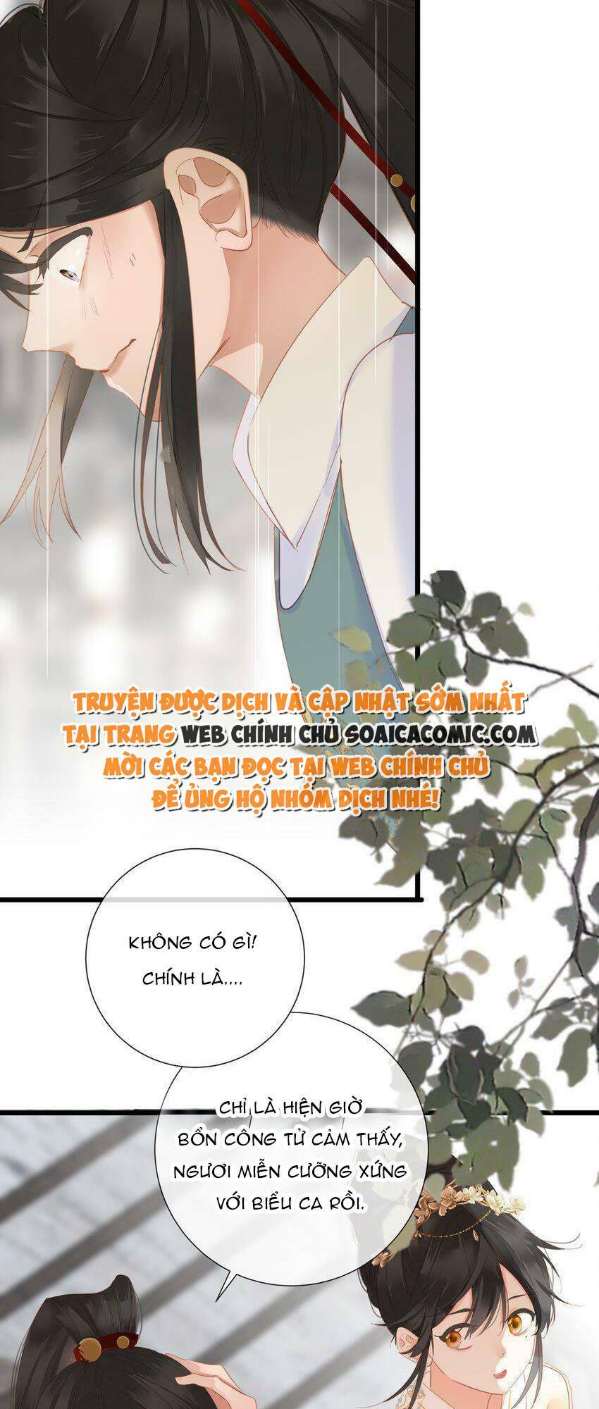 Vương Gia Hắn Luôn Nghĩ Tôi Yêu Hắn Đến Nghiện - Chapter 22 - Page 26