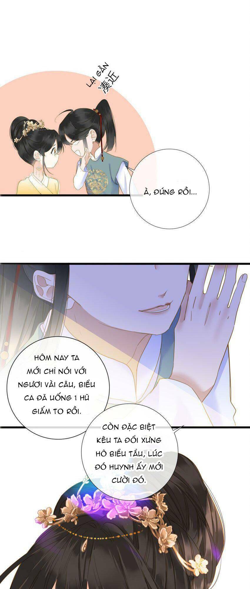 Vương Gia Hắn Luôn Nghĩ Tôi Yêu Hắn Đến Nghiện - Chapter 22 - Page 33