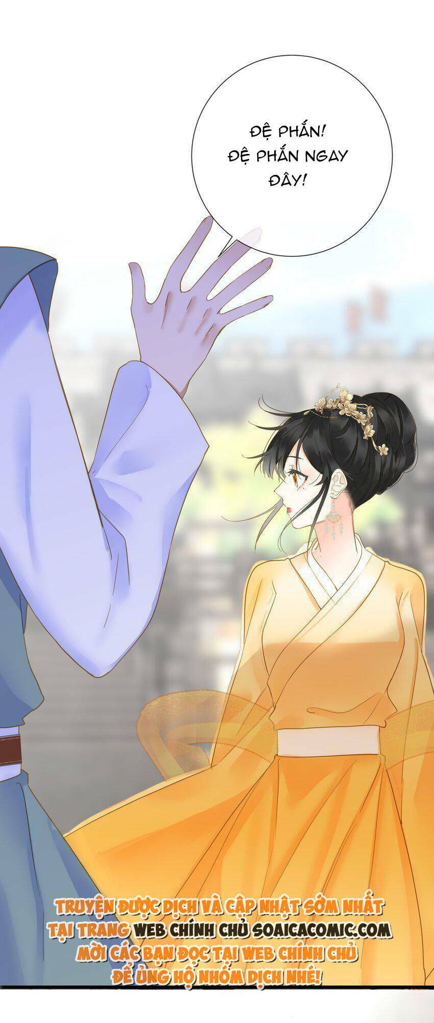 Vương Gia Hắn Luôn Nghĩ Tôi Yêu Hắn Đến Nghiện - Chapter 22 - Page 36