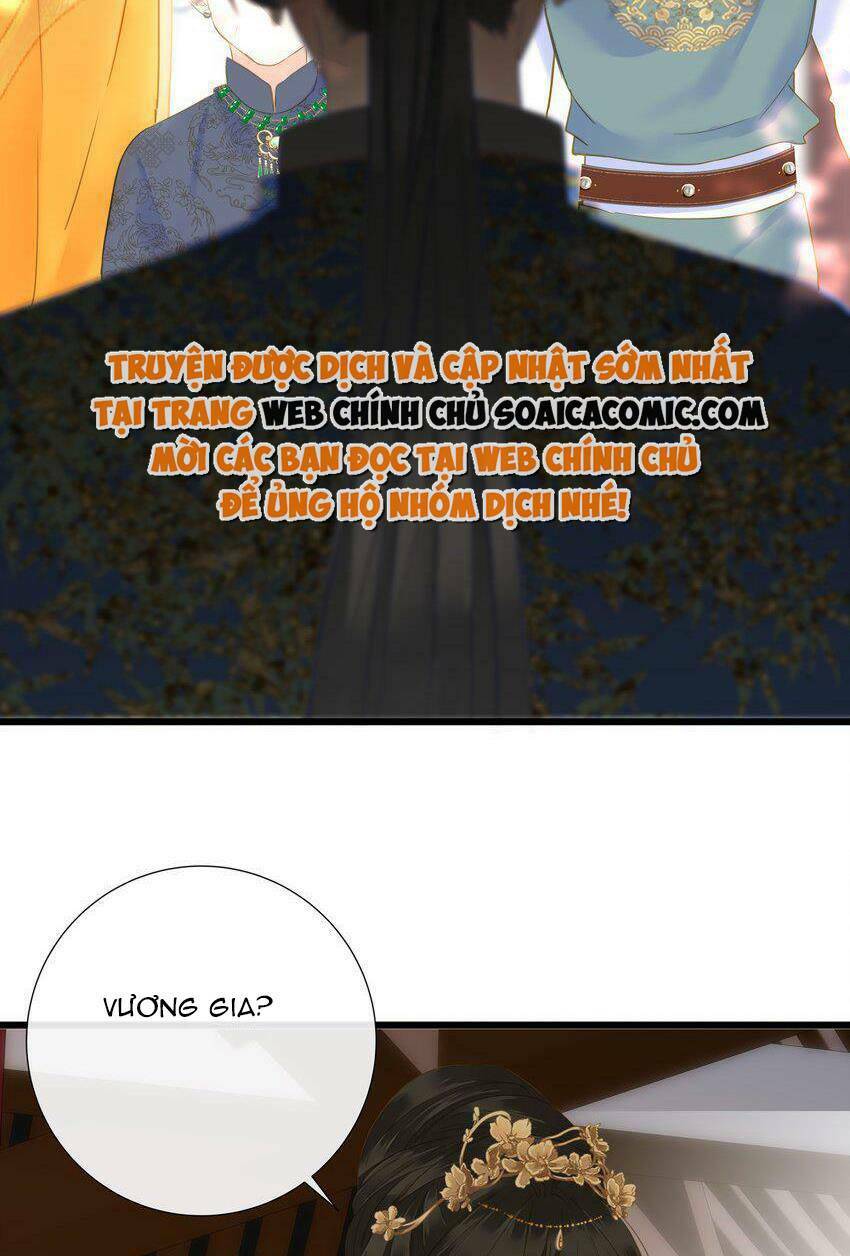 Vương Gia Hắn Luôn Nghĩ Tôi Yêu Hắn Đến Nghiện - Chapter 22 - Page 8