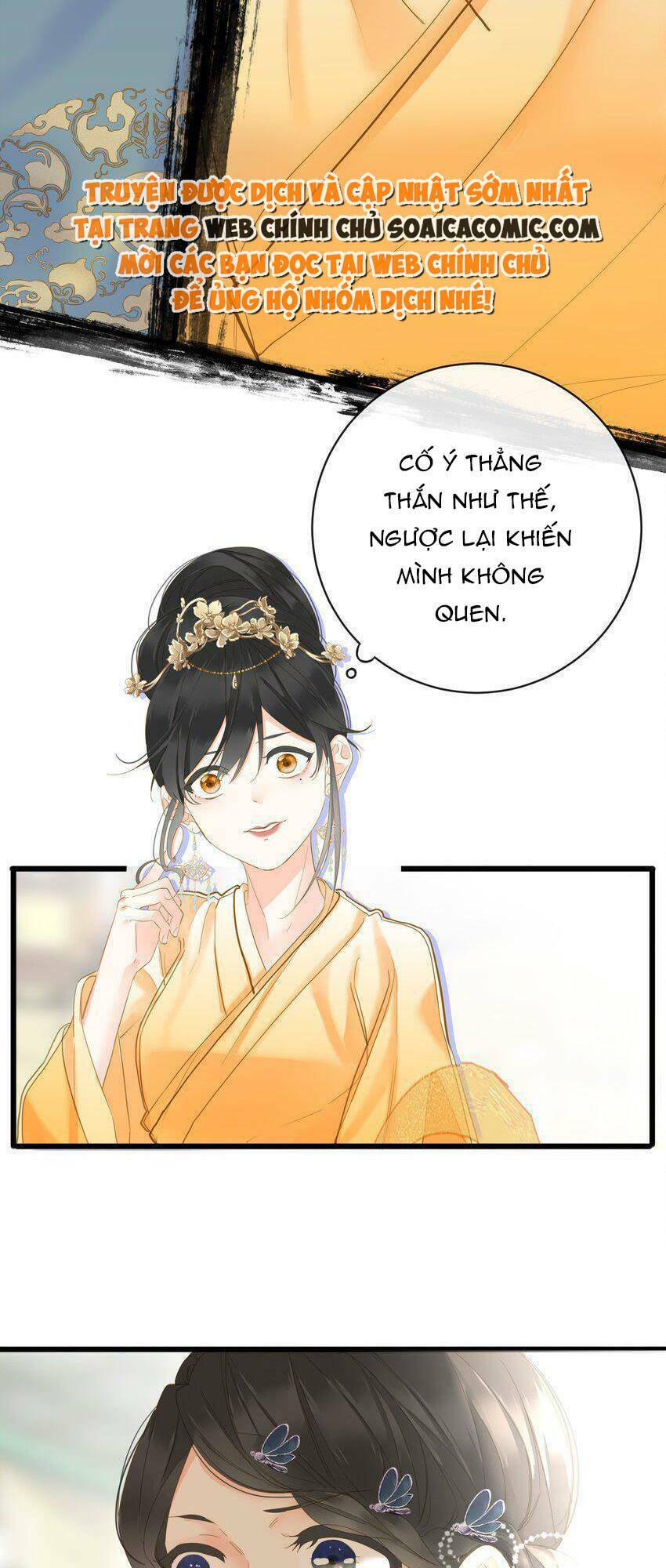 Vương Gia Hắn Luôn Nghĩ Tôi Yêu Hắn Đến Nghiện - Chapter 23 - Page 12