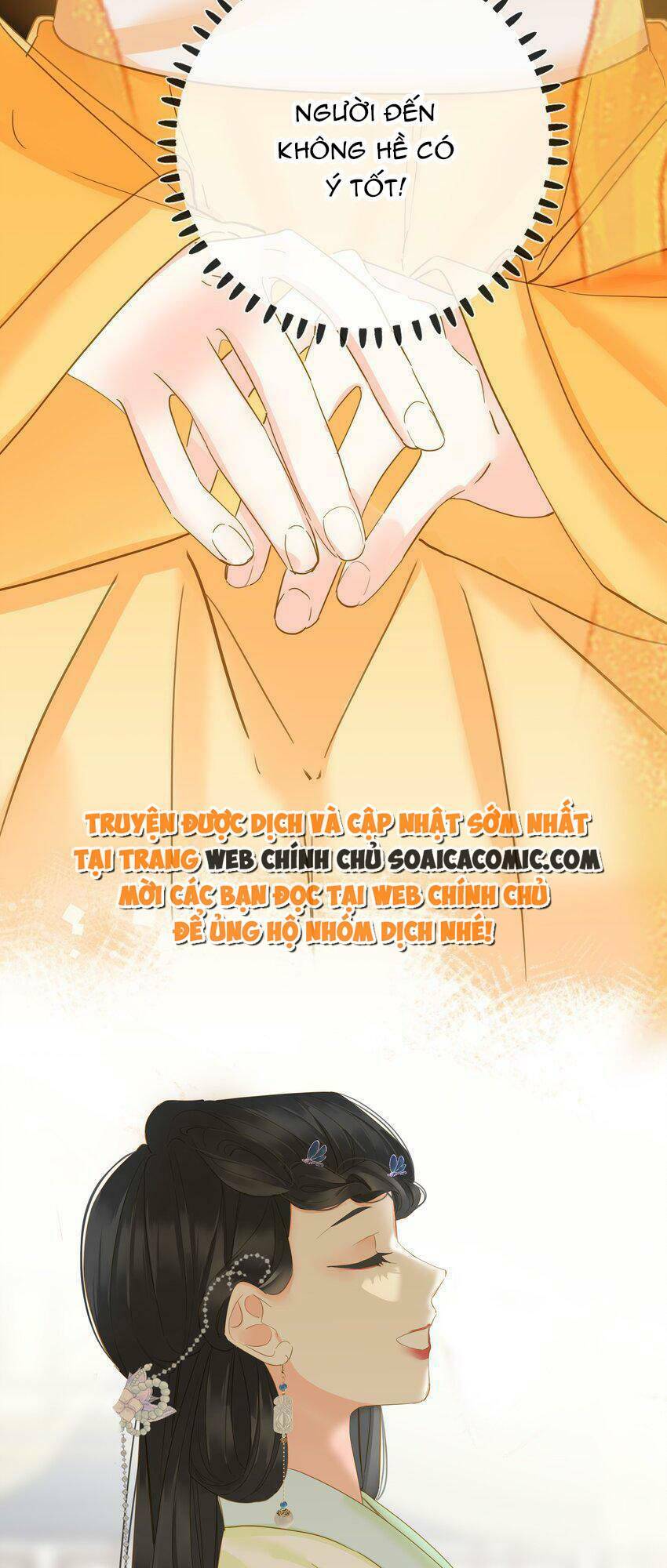 Vương Gia Hắn Luôn Nghĩ Tôi Yêu Hắn Đến Nghiện - Chapter 23 - Page 21