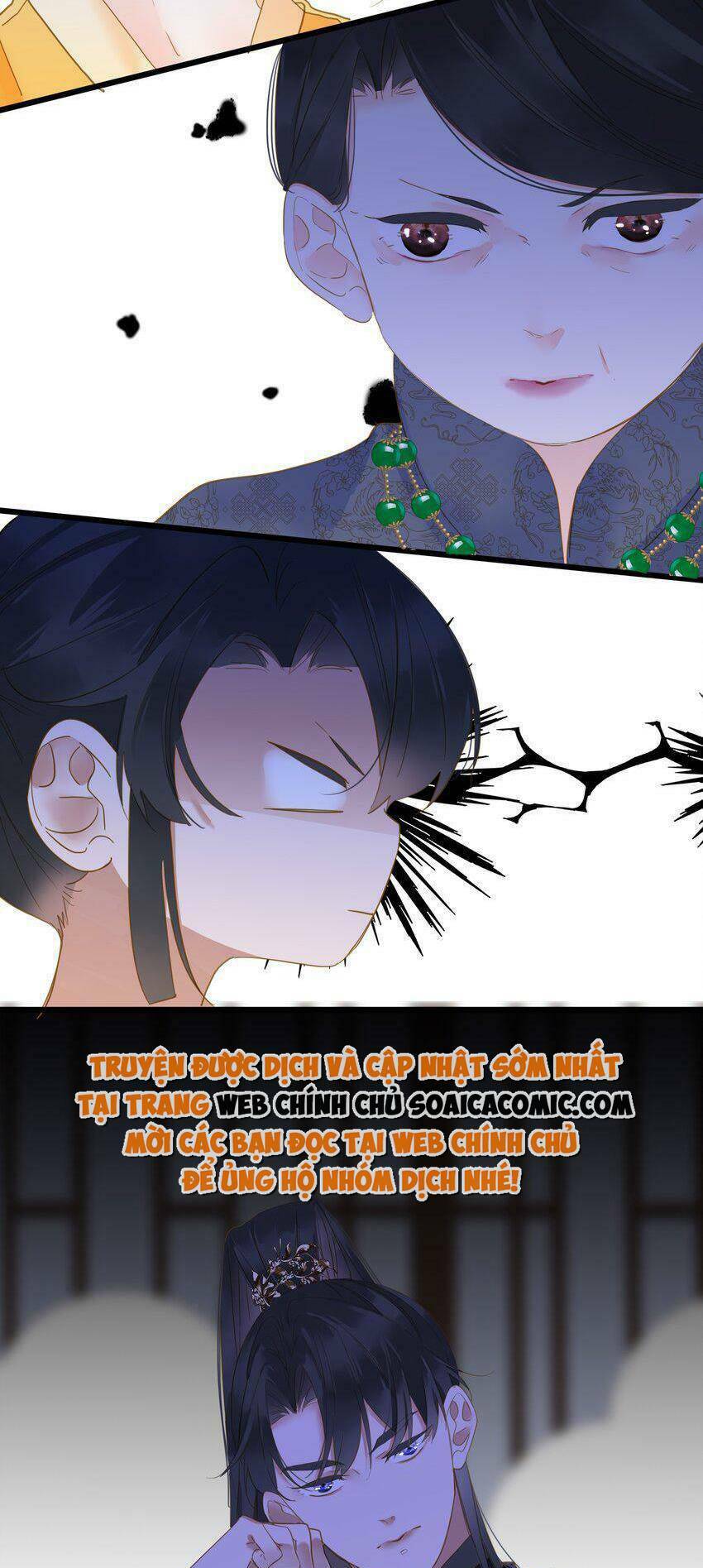 Vương Gia Hắn Luôn Nghĩ Tôi Yêu Hắn Đến Nghiện - Chapter 23 - Page 23