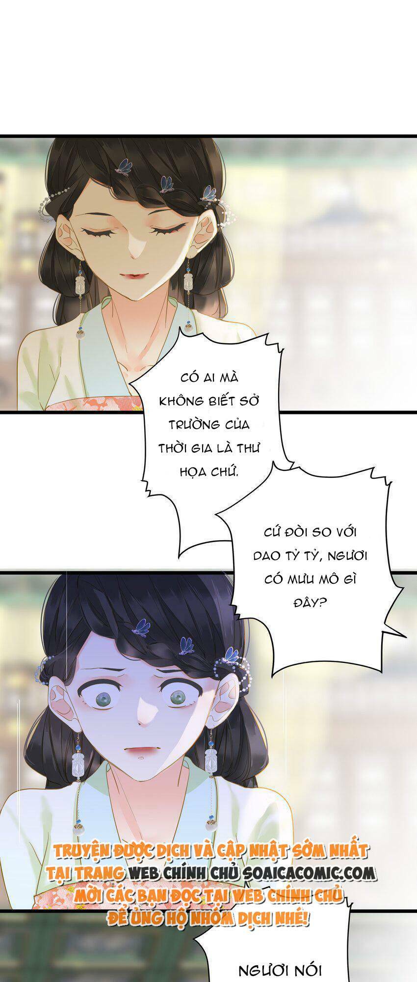 Vương Gia Hắn Luôn Nghĩ Tôi Yêu Hắn Đến Nghiện - Chapter 23 - Page 25
