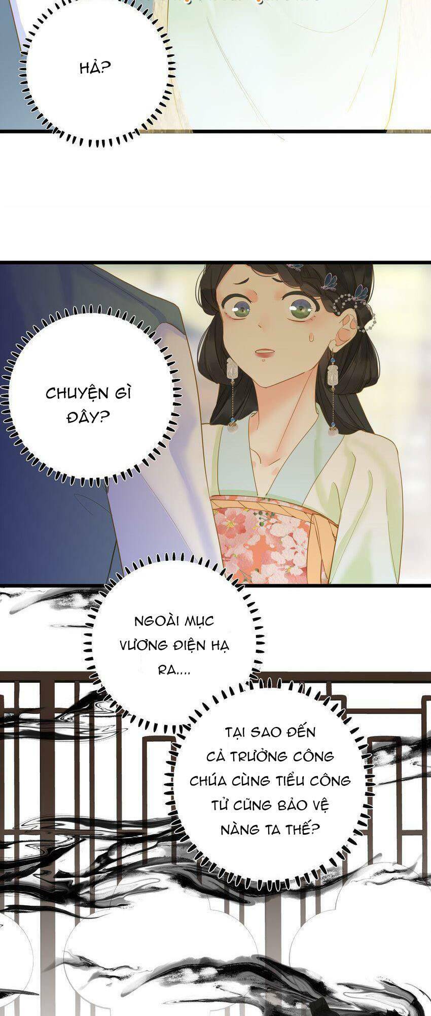 Vương Gia Hắn Luôn Nghĩ Tôi Yêu Hắn Đến Nghiện - Chapter 23 - Page 27