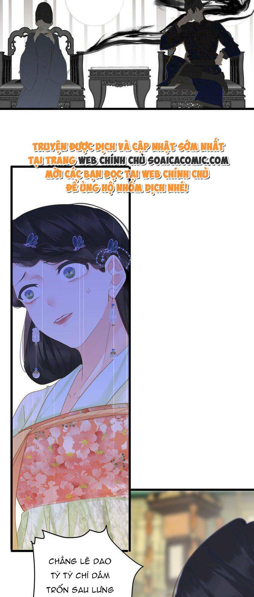 Vương Gia Hắn Luôn Nghĩ Tôi Yêu Hắn Đến Nghiện - Chapter 23 - Page 28