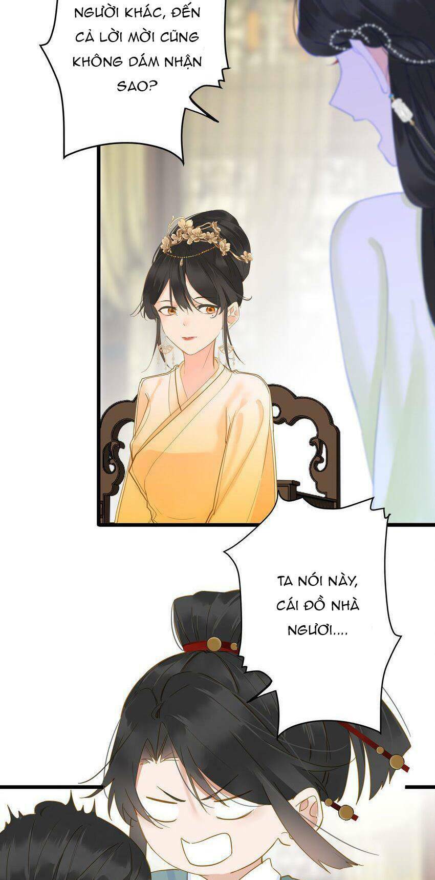 Vương Gia Hắn Luôn Nghĩ Tôi Yêu Hắn Đến Nghiện - Chapter 23 - Page 29