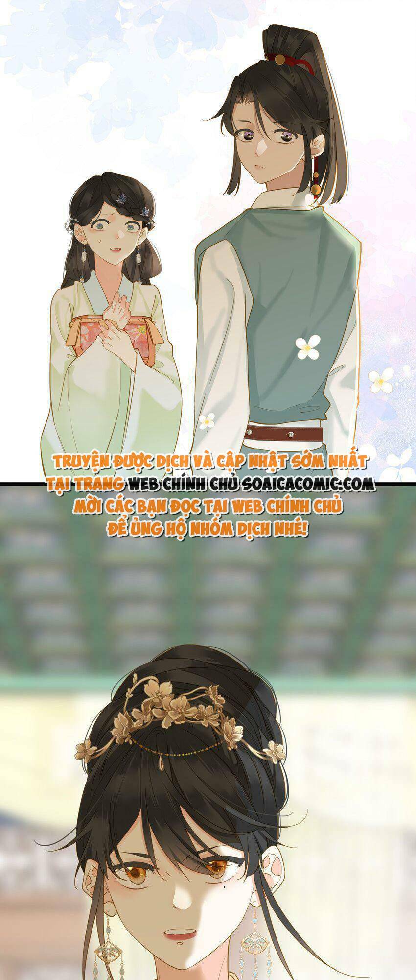 Vương Gia Hắn Luôn Nghĩ Tôi Yêu Hắn Đến Nghiện - Chapter 23 - Page 31