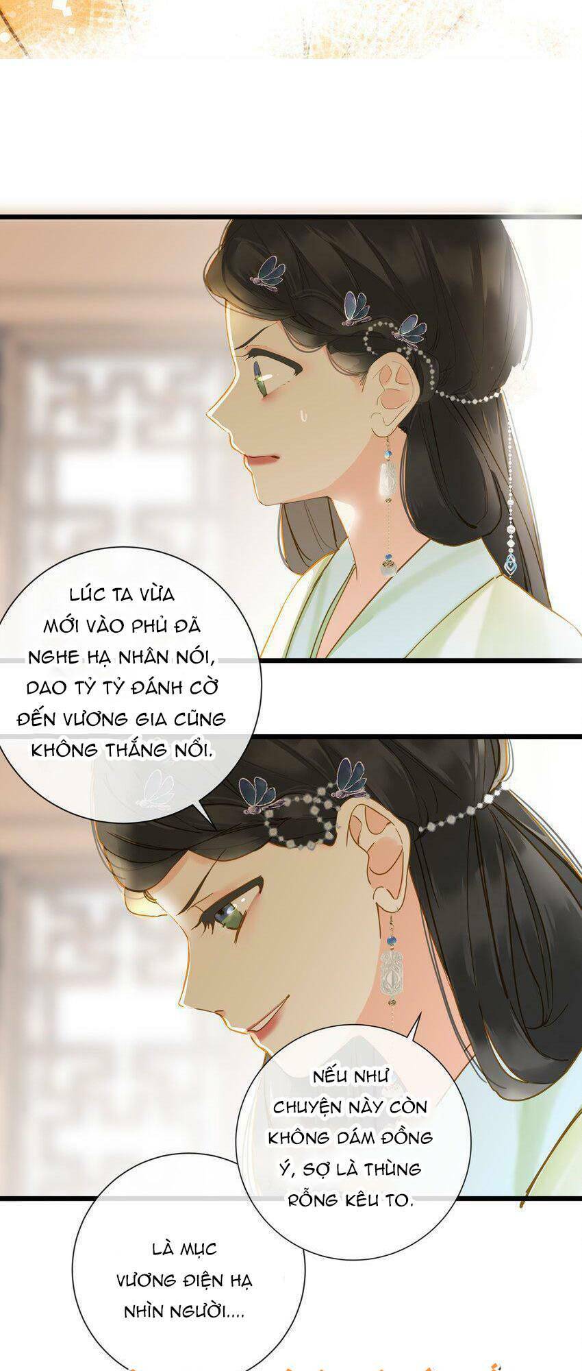 Vương Gia Hắn Luôn Nghĩ Tôi Yêu Hắn Đến Nghiện - Chapter 23 - Page 33