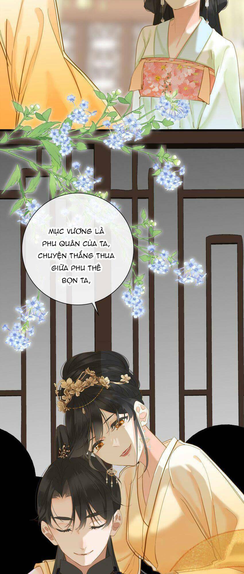 Vương Gia Hắn Luôn Nghĩ Tôi Yêu Hắn Đến Nghiện - Chapter 23 - Page 39