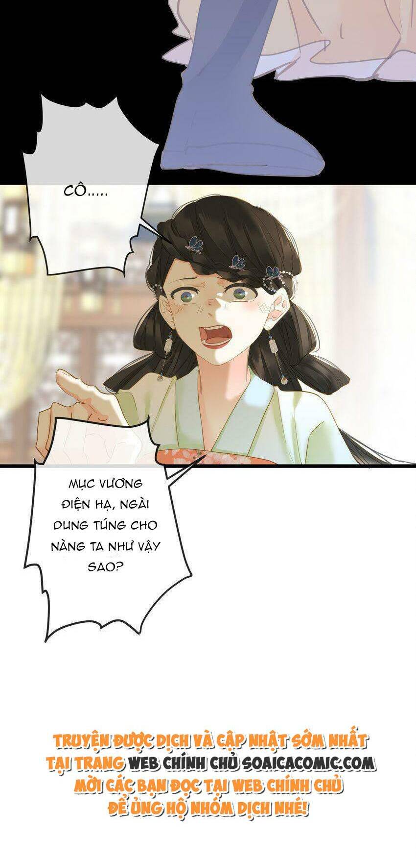 Vương Gia Hắn Luôn Nghĩ Tôi Yêu Hắn Đến Nghiện - Chapter 23 - Page 41