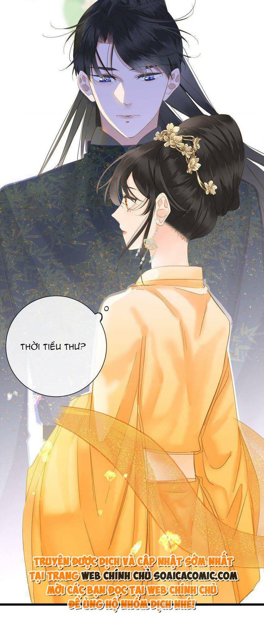 Vương Gia Hắn Luôn Nghĩ Tôi Yêu Hắn Đến Nghiện - Chapter 23 - Page 6