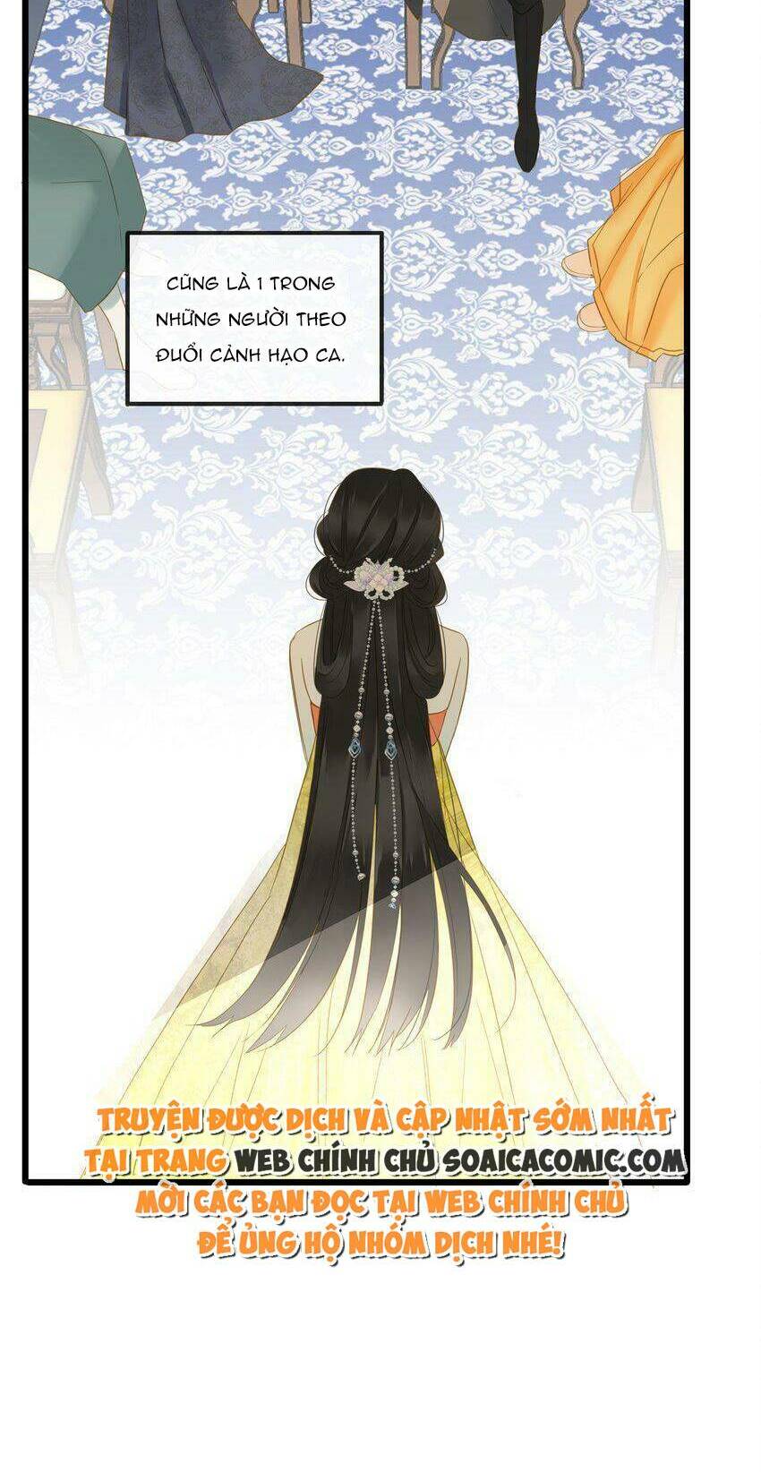 Vương Gia Hắn Luôn Nghĩ Tôi Yêu Hắn Đến Nghiện - Chapter 23 - Page 8