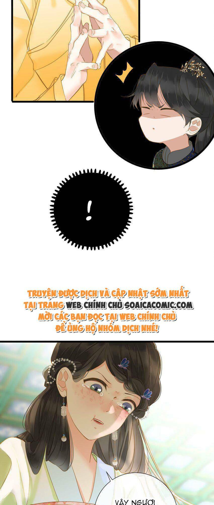 Vương Gia Hắn Luôn Nghĩ Tôi Yêu Hắn Đến Nghiện - Chapter 24 - Page 9